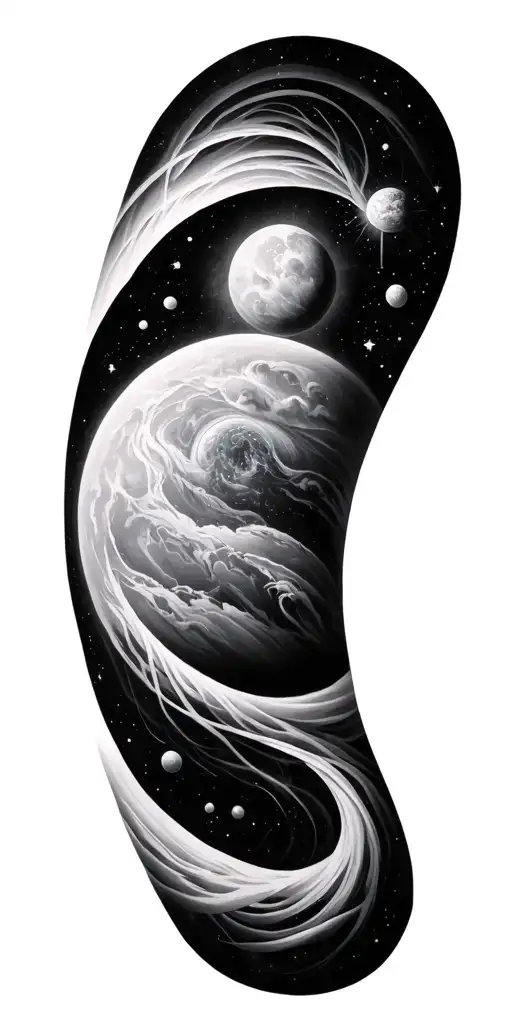 Connection To Universe