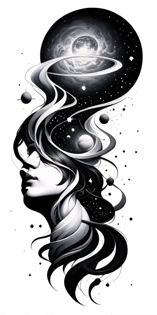 Connection To Universe