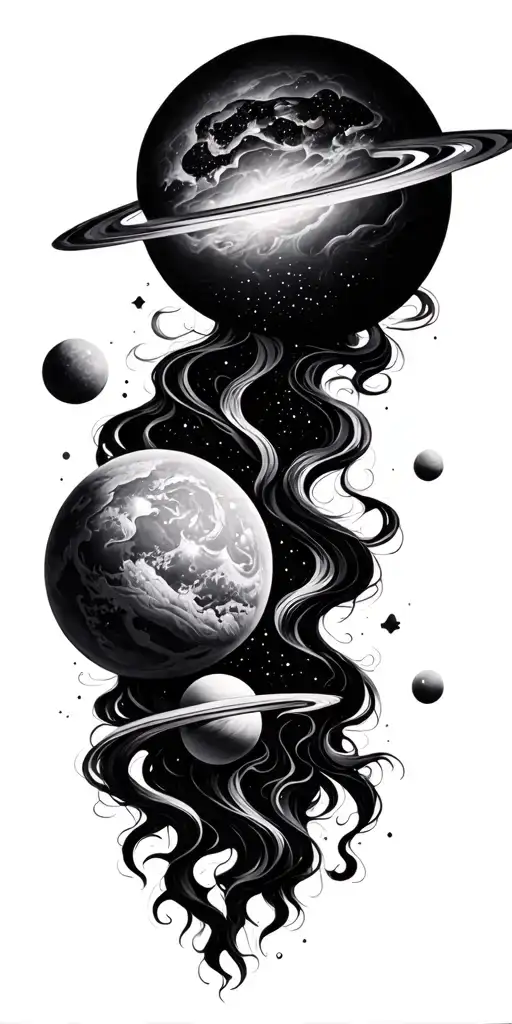 Connection To Universe