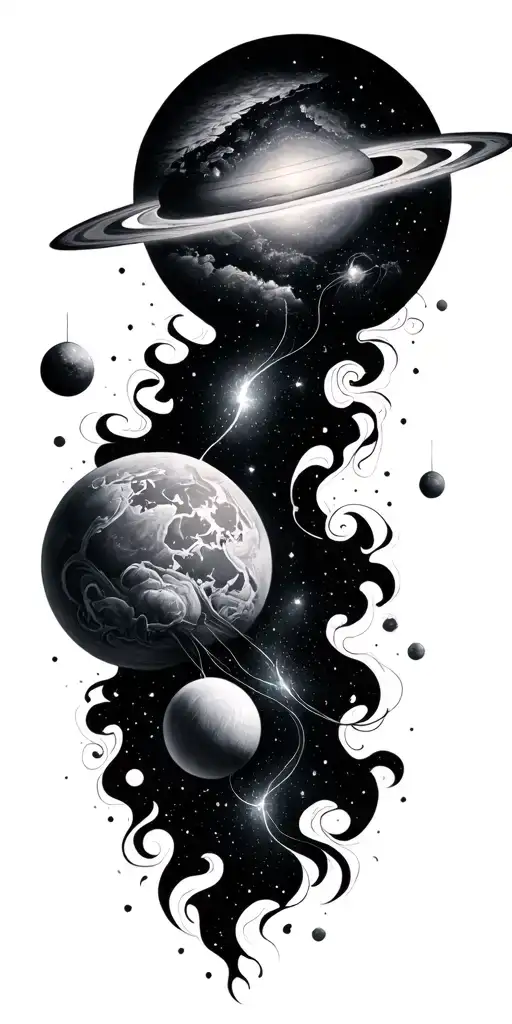 Connection To Universe