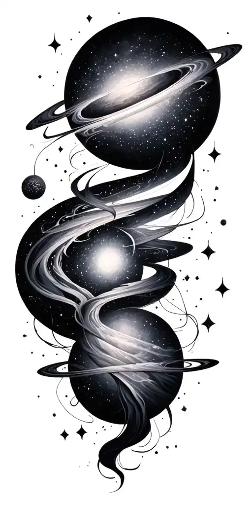 Connection To Universe