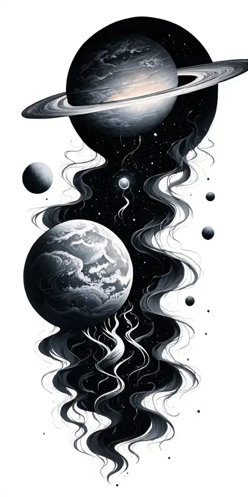 Connection To Universe