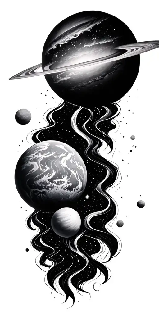 Connection To Universe