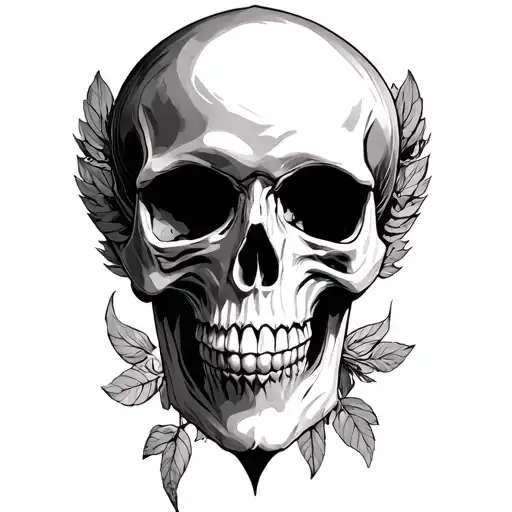 Skull Gemini