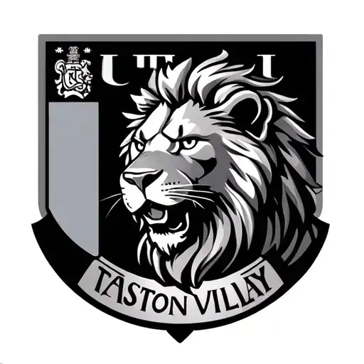 Aston Villa Lion