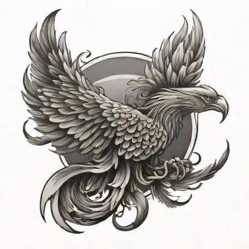 Japanese Phoenix