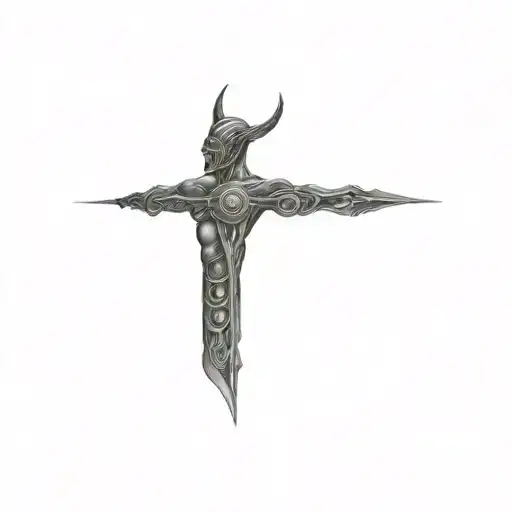 Coverup Norse Mythology