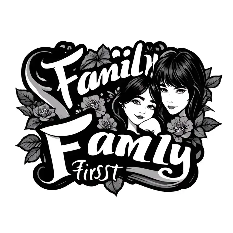 Family First