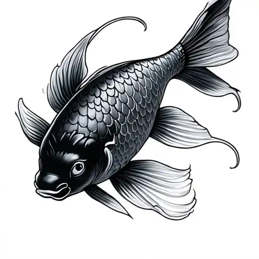 Koi Fish
