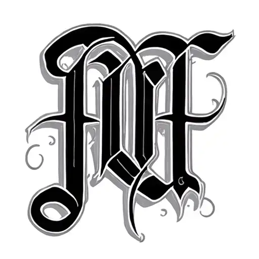 Two Word Ambigram Generator