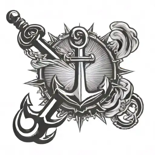 Anchor Solid