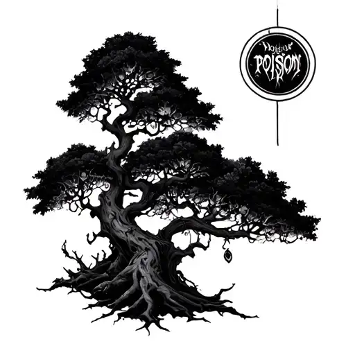 Poison Tree