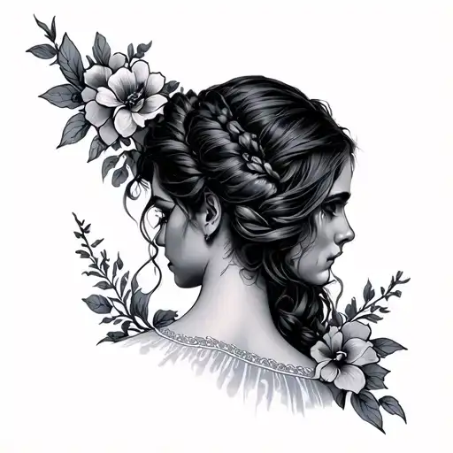 Christian Brittany Back