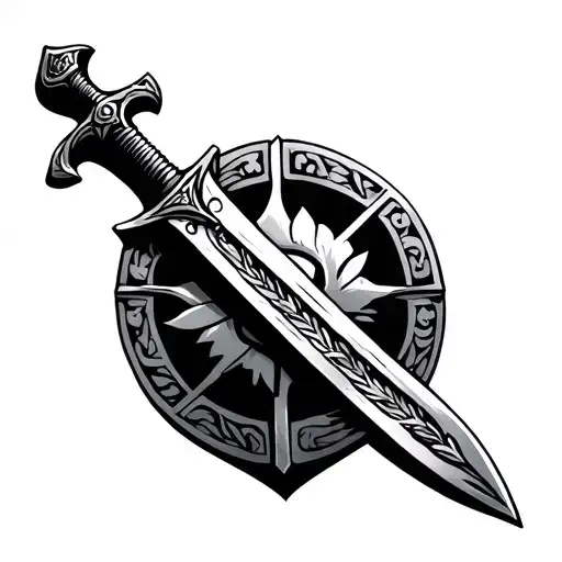 Sir William Marshal Sword