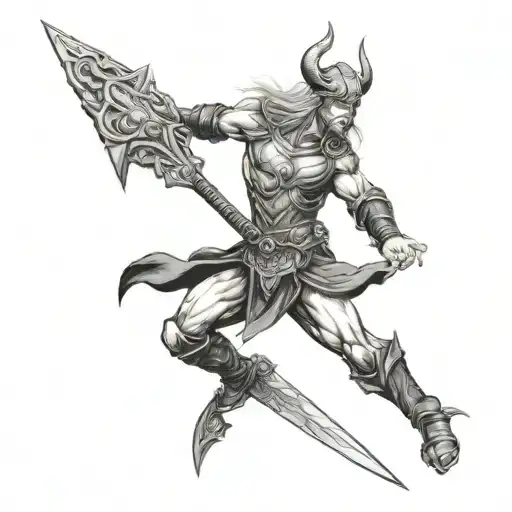 Coverup Norse Mythology