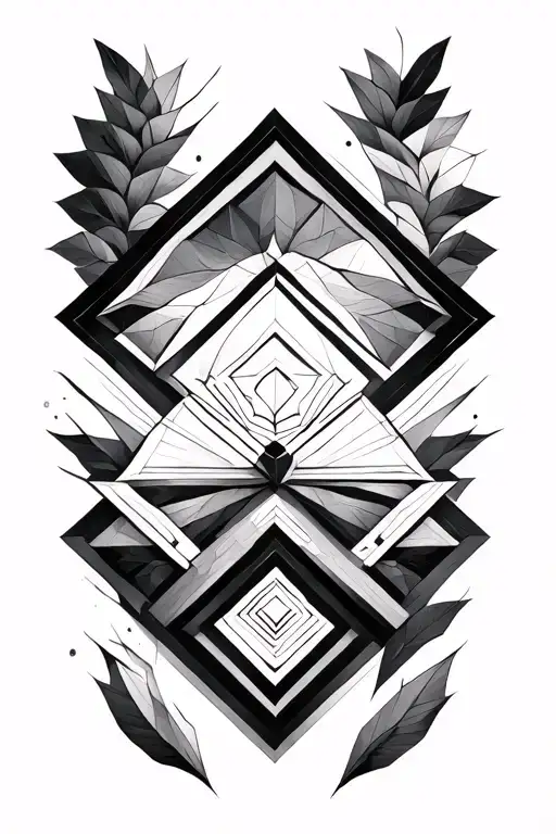 Geometric Tessations