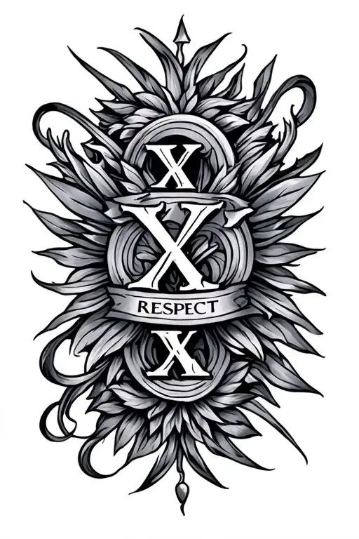 Respect Roman Numerals