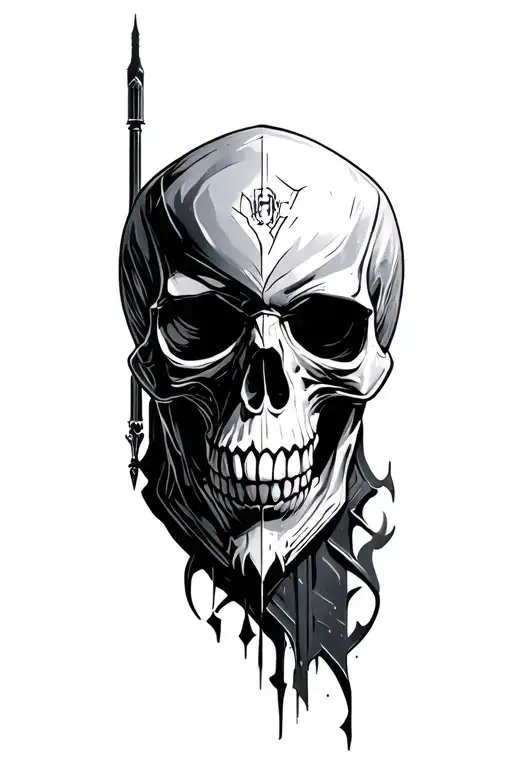 Non Respam Skull Destiny 2