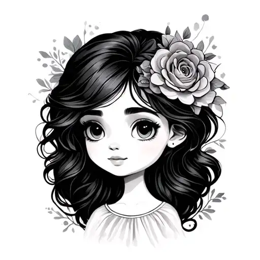 For My Daughter Name