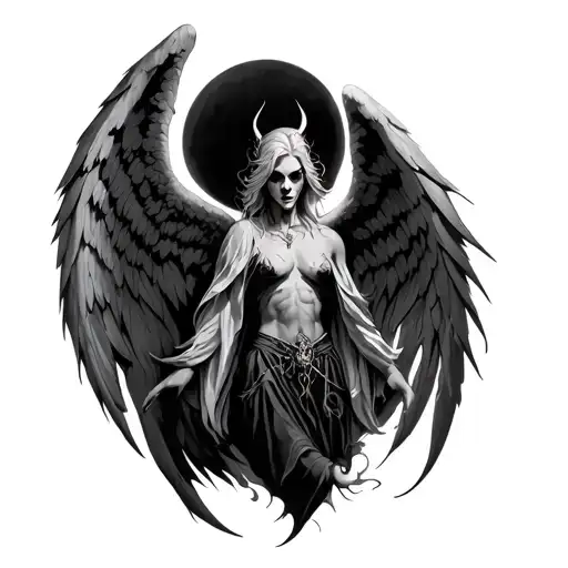 Demonic Angel