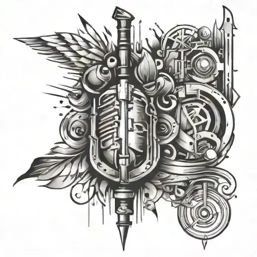 Germany And Techno Music