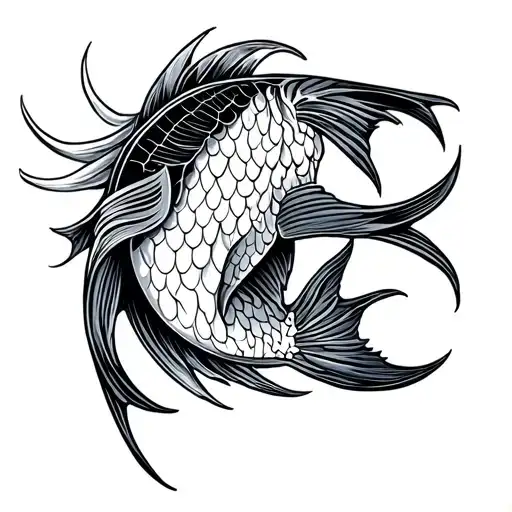 Pisces Symbol