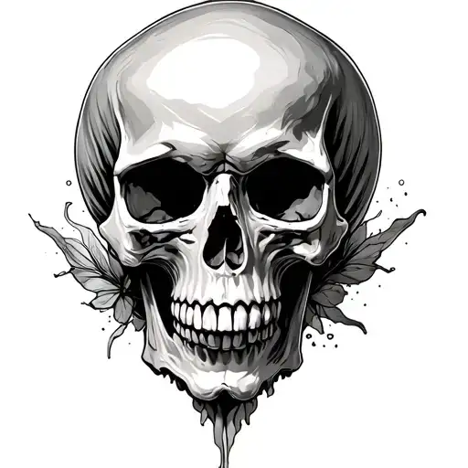 Living Skull
