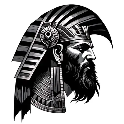 Viking Egyptian