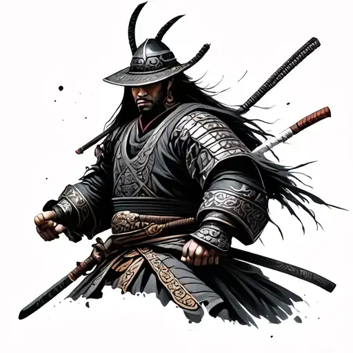 Samurai Warrior