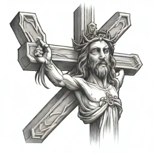 Jesus Cross