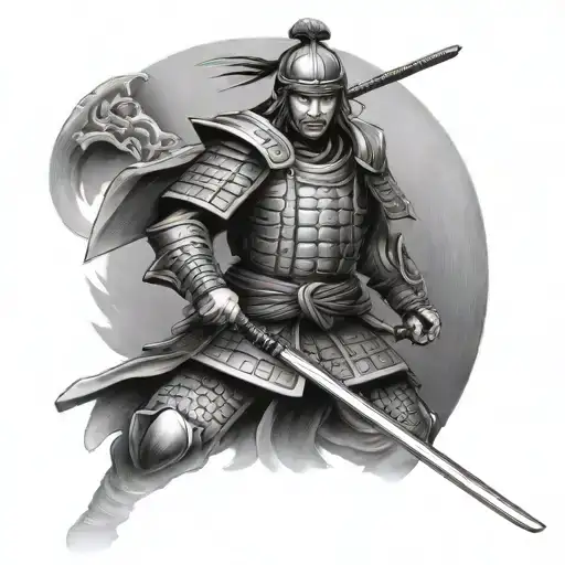 Samurai Warrior
