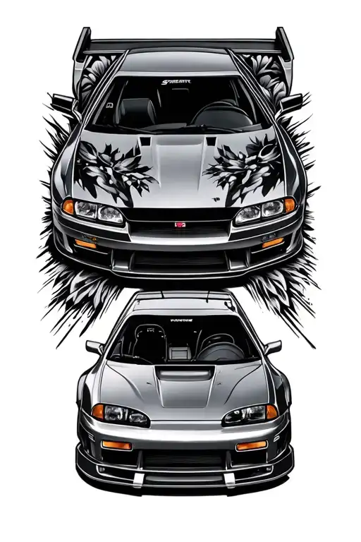 Nissan 200Sx Se-r