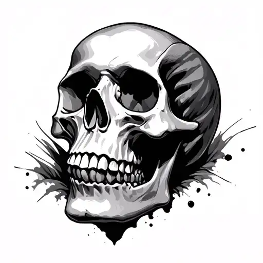 Skull Made