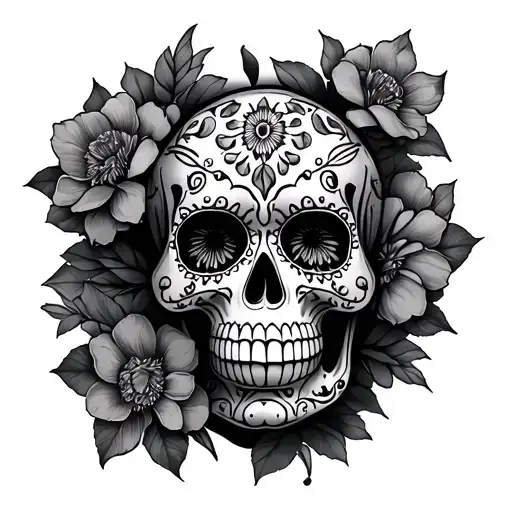 Sugar Skull