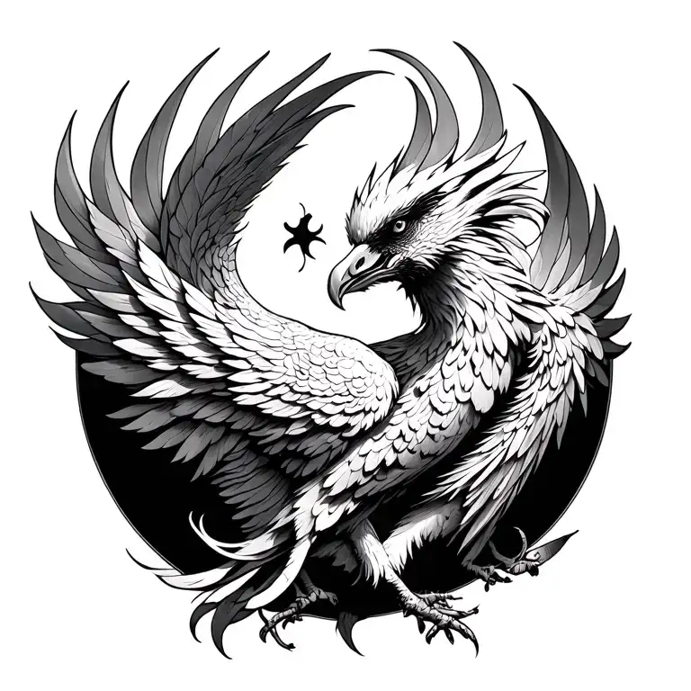 Fenix Coming Together Symbolizing The Client's Love