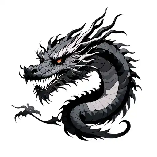 Japanese Dragon
