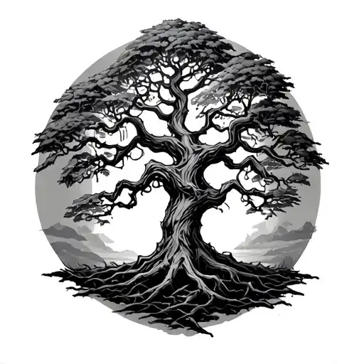 Poison Tree Only Line