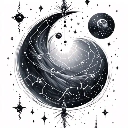 Aquarius Constellations