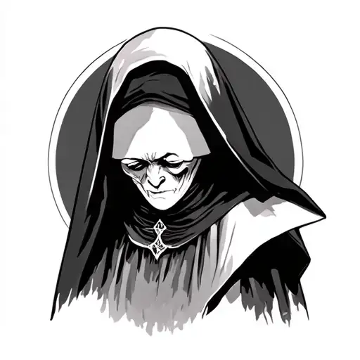 Evil Nun