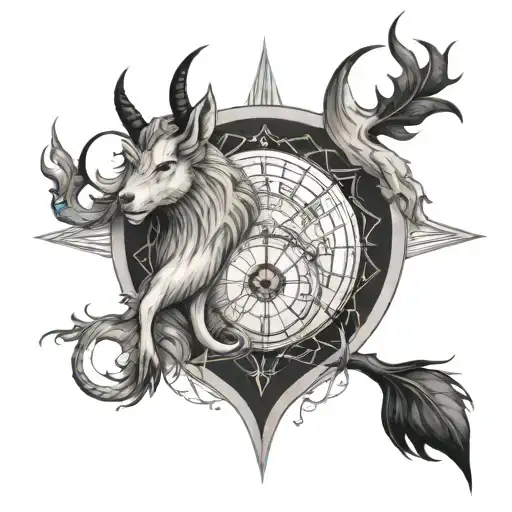 Leo Saggitarius Capricorn Pisces