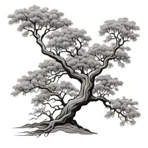 Acacia Tree