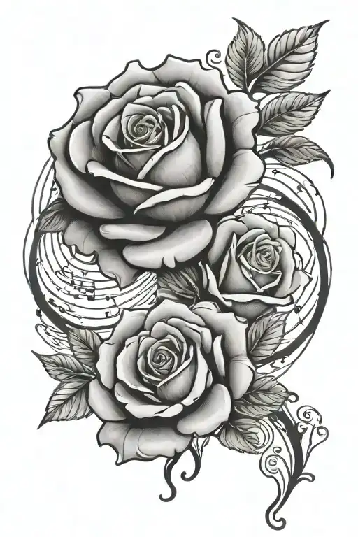 Music Rose Names Incorporated