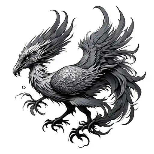 Chinese Phoenix Rising