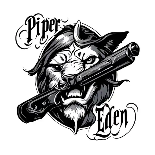 The Names Piper And Eden