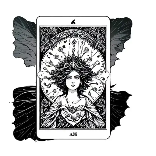 Tarot Card