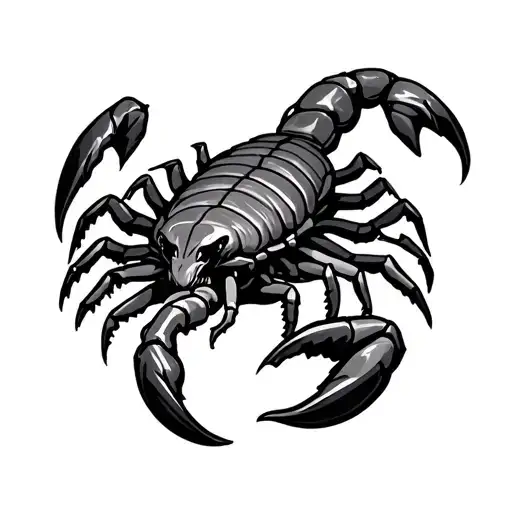 Scorpion Outbuilding