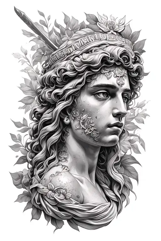 Greek Mythology Inspired