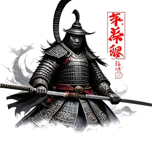 Samurai Warrior