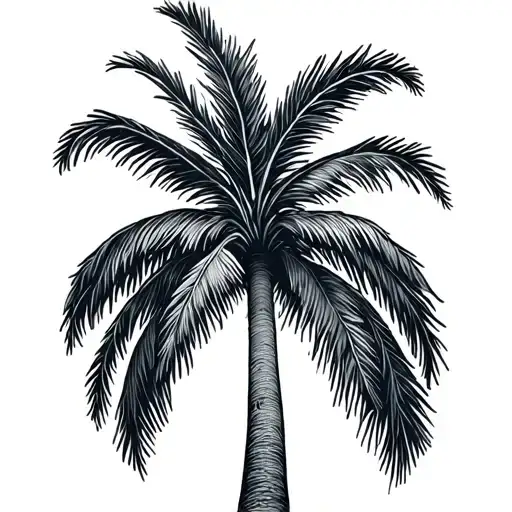 Palm Tree