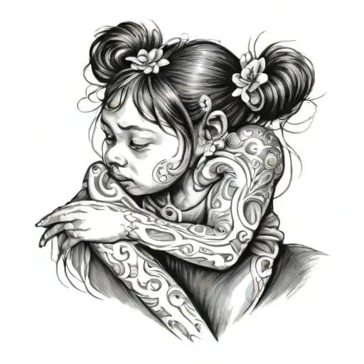 Daughter Born In 2000